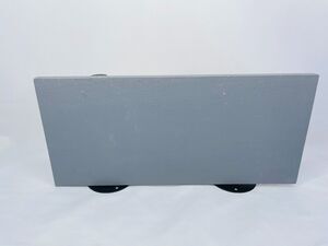 Always Home Intrnational Blue Hard Board Floating Wall Shelf Home Decor